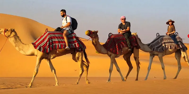 Desert Tour Package