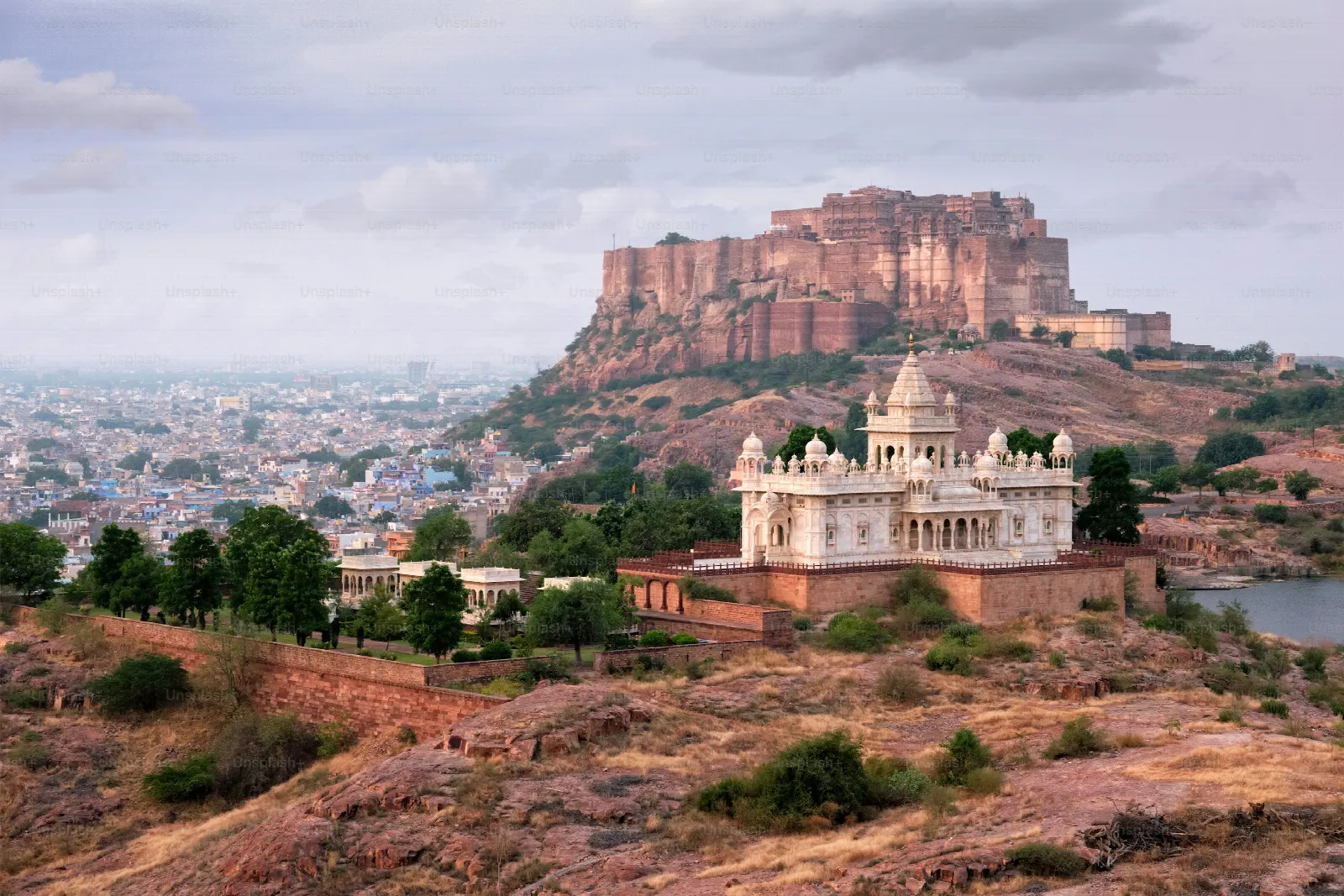Golden Rajasthan Tour Package