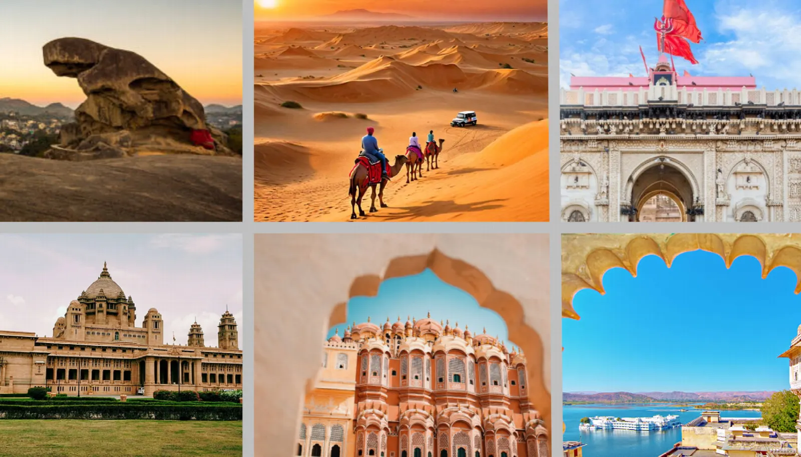 Royal Rajasthan Tour Package