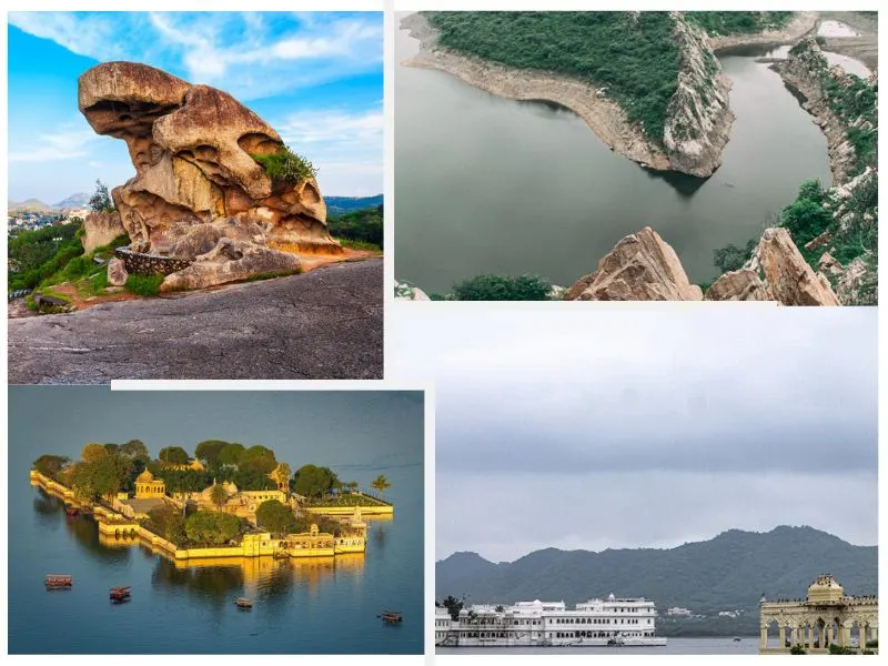 Udaipur Mount Abu - Rajasthan Hill Station Tour