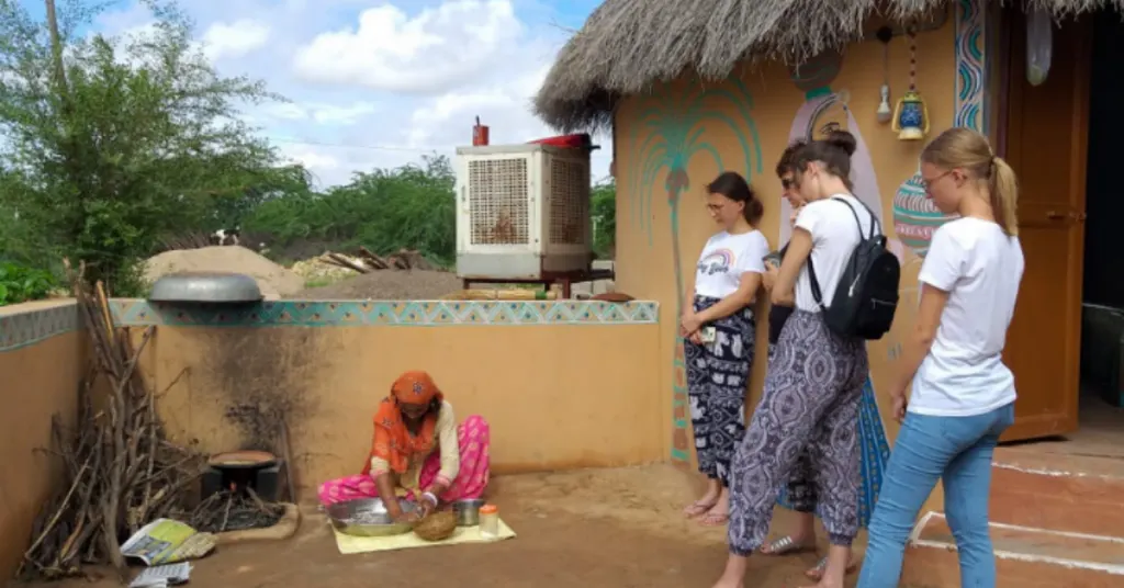Bishnoi Village Safari