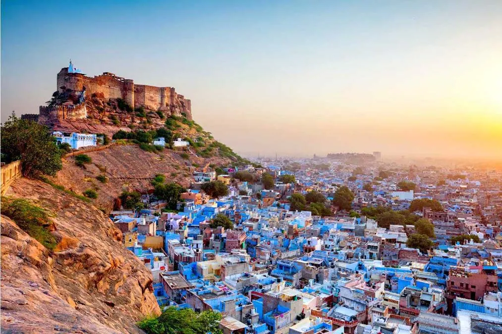 Jodhpur Travel Guide - Explore the Blue City