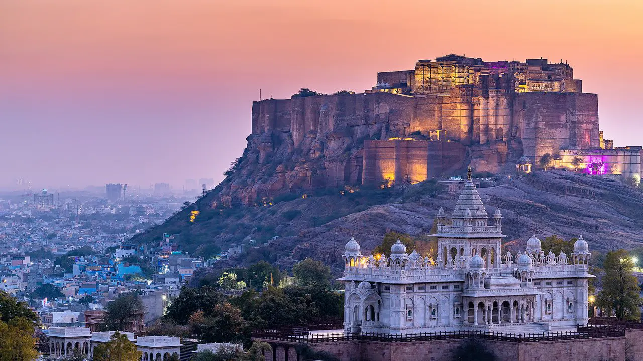 Top 15 Tourist Places in Rajasthan You Must Visit