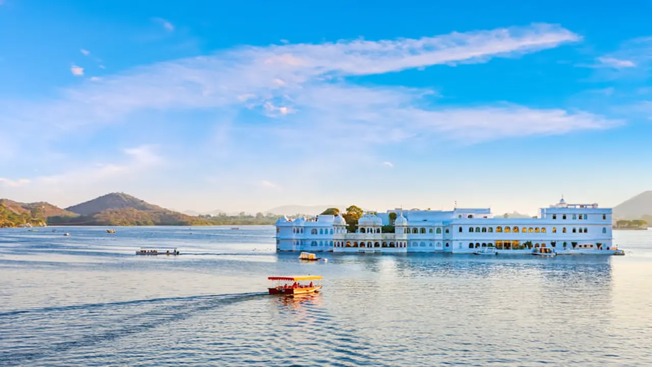 Top Rajasthan Tourist Attractions for Family & Couples